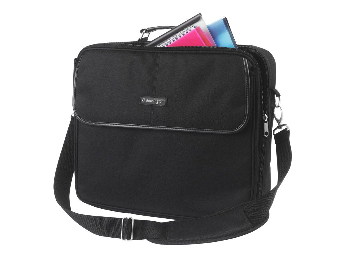 KMW62560 - Kensington Simply Portable 62560 Carrying Case for 15.6 Notebook - Black