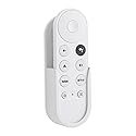 LEFXMOPHY for Google Chromecast Remote Holder 2020 2022, Wall Mount for Google Streamer 4K 2024 Remote Control No-Drill Stand