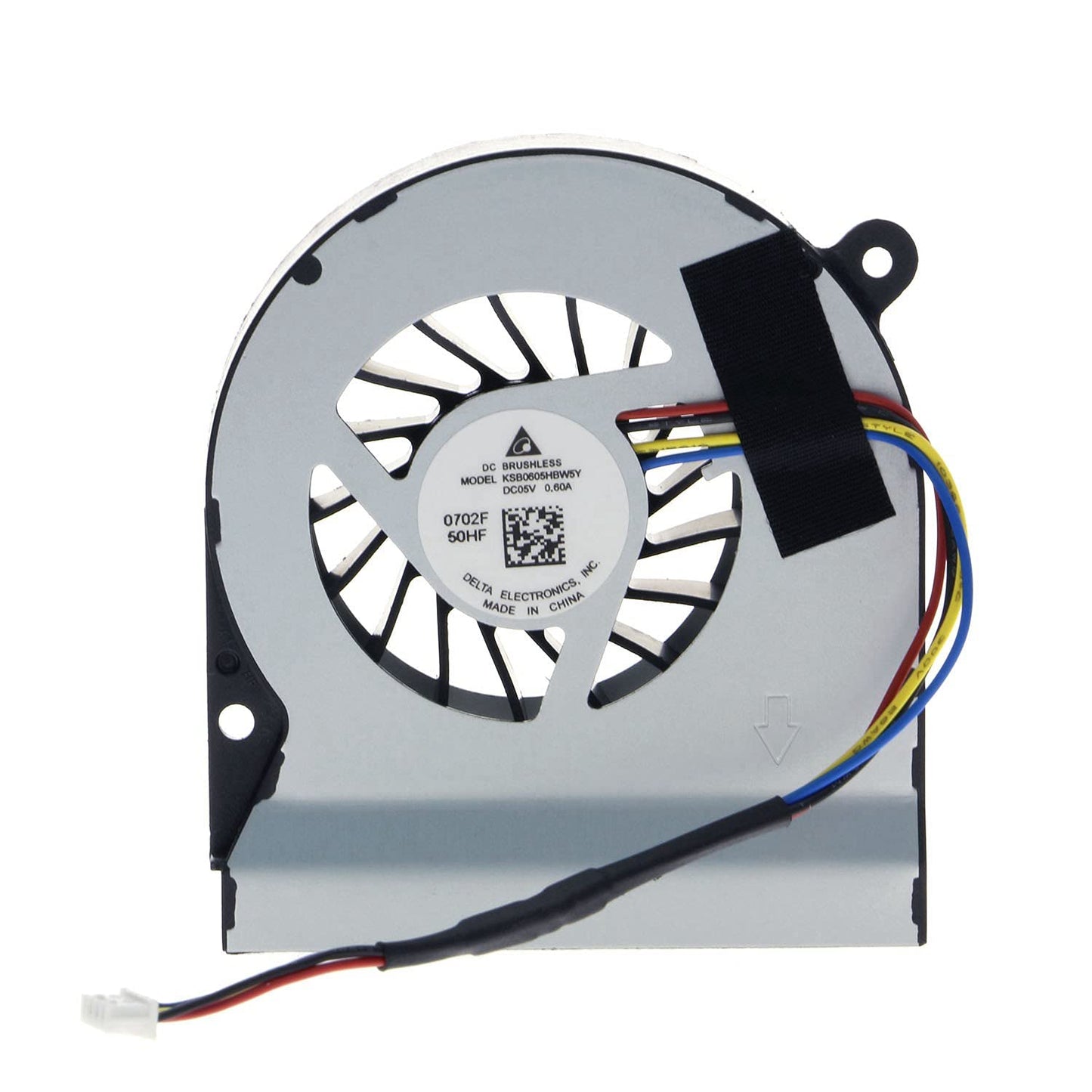 TRADOCK CPU Cooling Fan for Intel NUC Kit NUC6i7KYK KSB0605HB 1323-00U9000 5V 0.6A