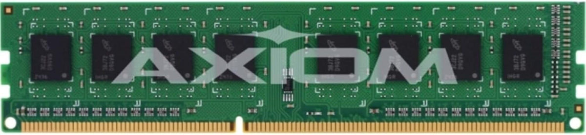 The Best Axiom 4GB DDR3-1600 UDIMM # AX31600N11Y/4G by Generic