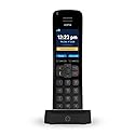 Ooma HD3 Handset Cordless with Caller-ID and HD Voice Quality. Exclusively for Ooma Telo VoIP Home Phone Service