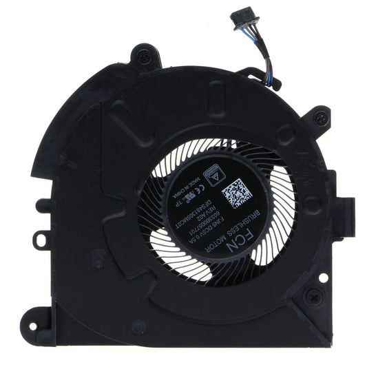 Cooling Fan for HP EliteBook 735 G5 830 G5 DFS481305MC0T 6033B0057701 L13679-001