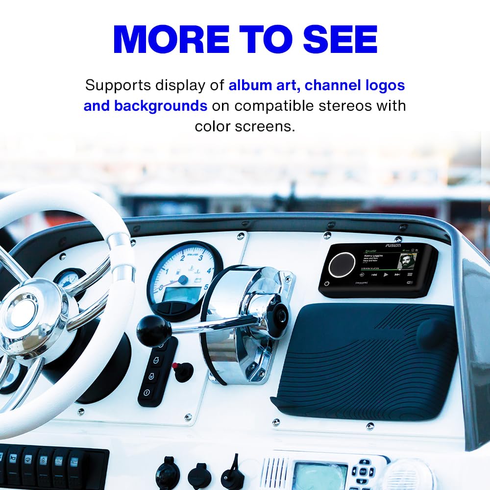 Marine Tuner/Antenna (SXV300M1) | SiriusXM