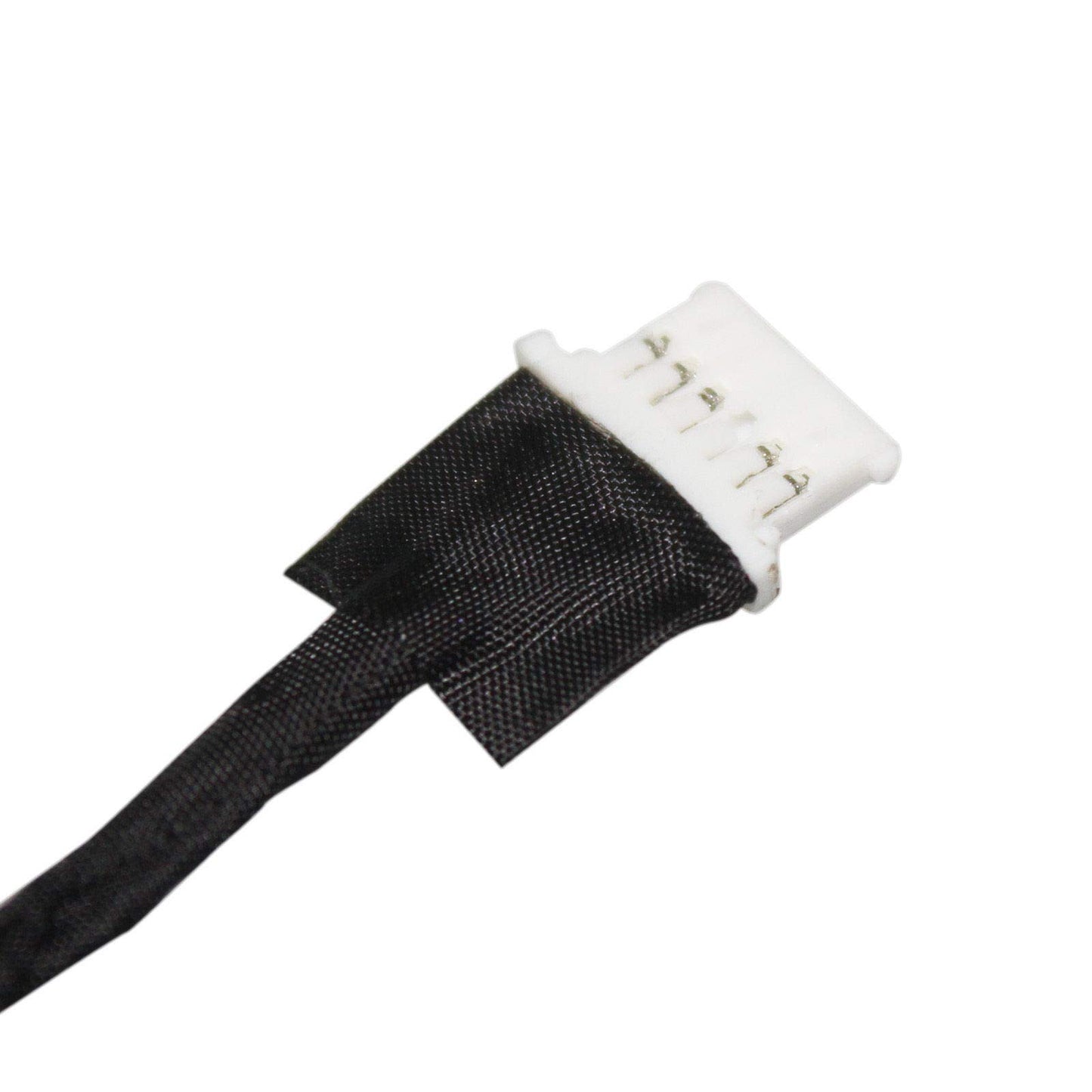 Zahara DC in Power Jack with Cable Socket Plug Port Replacement for HP Stream 11-r010nr 11-r014wm 11-r025nr 11-r002nk 11-r011ca 11-r015wm 11-r010ca