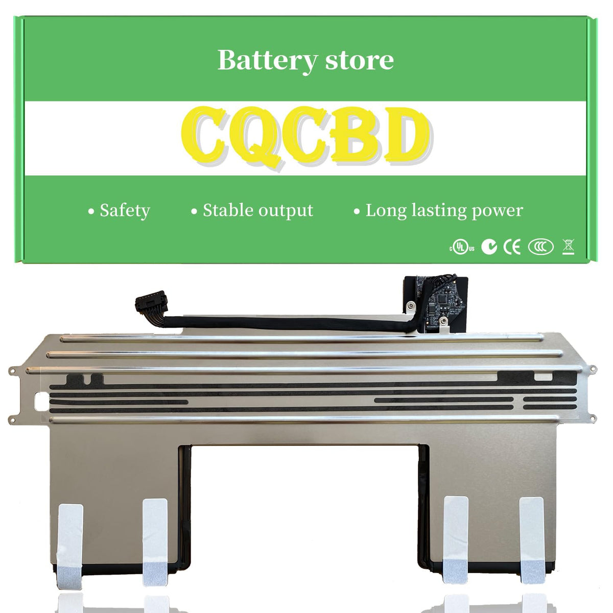 CQCBD A2389 A2337 Laptop attery for Apple MacBook Air 13-Inch A2337 M1 2020 EMC 3598