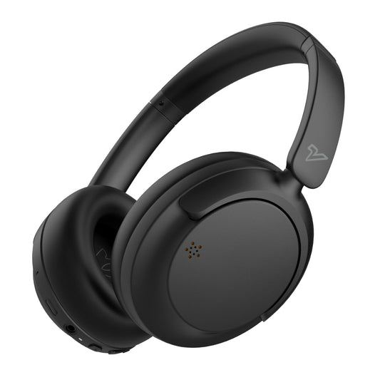 VOKALEN Hyper GO Wireless Over-Ear Noise Cancelling Headphones with Mic, Long Playtime, Bluetooth Headphones, Hi-res Audio,3D Sound Profile…