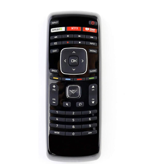 PERFASCIN XRT112 Remote Compatible with Vizio E420I-A0 E420I-B0 E480I-B2 E500I-B1 E500I-B1E E550I-A0 E550I-A0E E550I-B2 E550I-B2E E551D-A0 E551D-A0