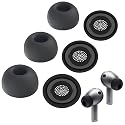 Ear Tips for Galaxy Buds 3 Pro - Silicone Earbuds for Samsung Buds Pro 3, Compatible with Samsung Galaxy Buds Pro Replacement Accessories, L/M/S (3