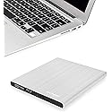 SEA TECH Archgon Aluminum External USB 3.0 Blu-Ray Writer Super Drive for Apple/Mac & PC