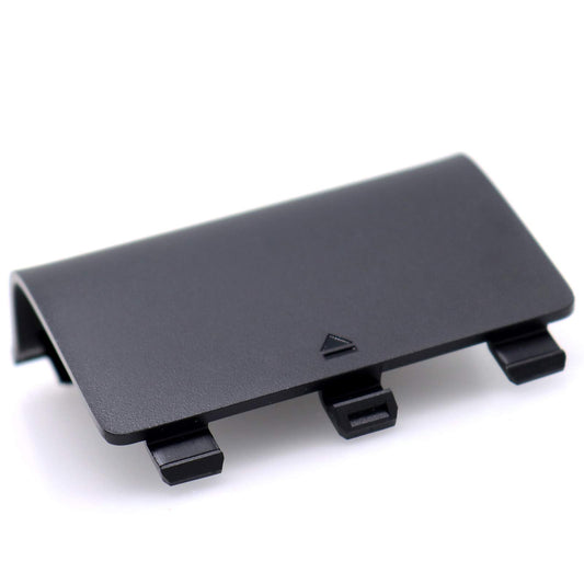 Deal4GO Replacement Battery Cover Back Holder Case for Xbox one Wireless Controller 1-Pack (Black)