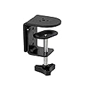 VIVO Heavy Duty Desk Clamp for Monitor Mount Desk Stand, No Scratch Universal Replacement C-clamp, Tabletop Surfaces up to 3.25 inches, Easy Install