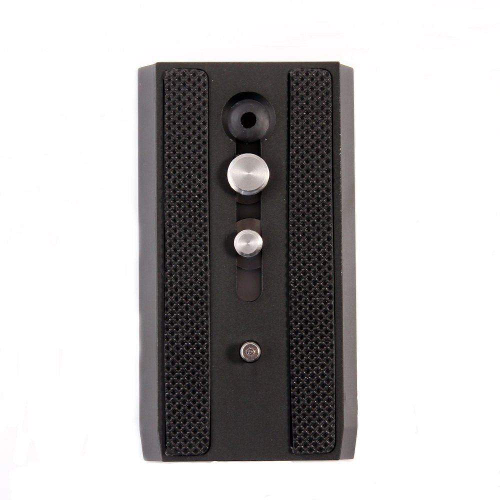 Foto4easy 501PL Sliding Quick Release Plate QR for Manfrotto 501 503HDV 701HDV MH055M0-Q5