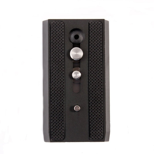 Foto4easy 501PL Sliding Quick Release Plate QR for Manfrotto 501 503HDV 701HDV MH055M0-Q5