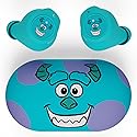 Disney/Pixar Monsters Inc Bluetooth Earbuds w/Charging Case- Wireless Headphones w/Built-in Mic+ Up to 30 Hrs Playtime- Monsters Inc Gifts for Girls…
