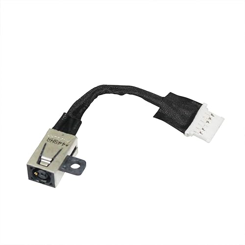 New AC DC Jack Power Charging Port Connector Cable Harness Replacement for HP Stream 11-AH010NR 11-AH011WM 11-AH012DX 11-AH013WM 11-AH020NR 11-AH109DX
