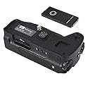 DSTE Replacement for Pro Wireless Remote Control DMW-BGG1 Vertical Battery Grip Compatible Panasonic Lumix DMC-G80 DMC-G85 G80 G85 Digital Camera as