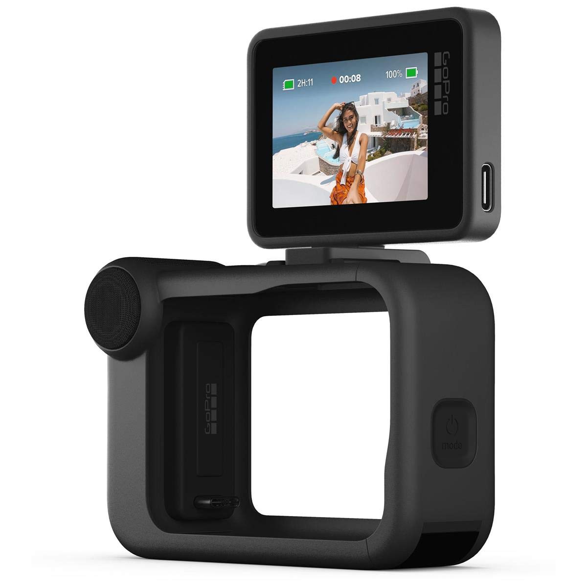 GoPro Display Mod - Official Accessory, 1080p (Renewed)
