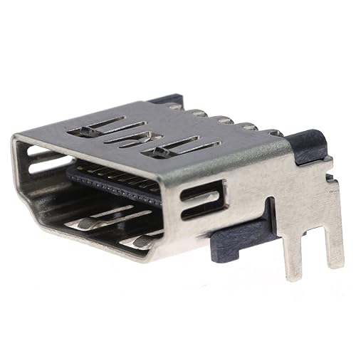 TRADOCK Original HDMI Port Socket Interface Connector Replacement for PlayStation 5 PS5
