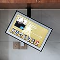 ATOPKUWAR Under-Cabinet Mount for Ech_ooo Show 15 Black MY026-01