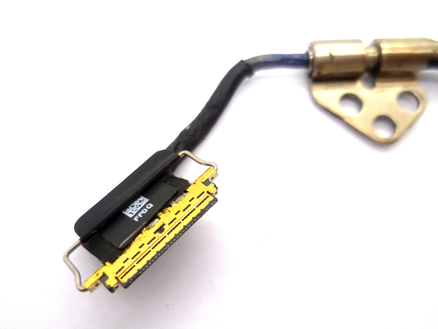 LCD Display LVDS Flex Cable with Hinge Clutch Compatible with Apple MacBook Pro Retina 15 A1398