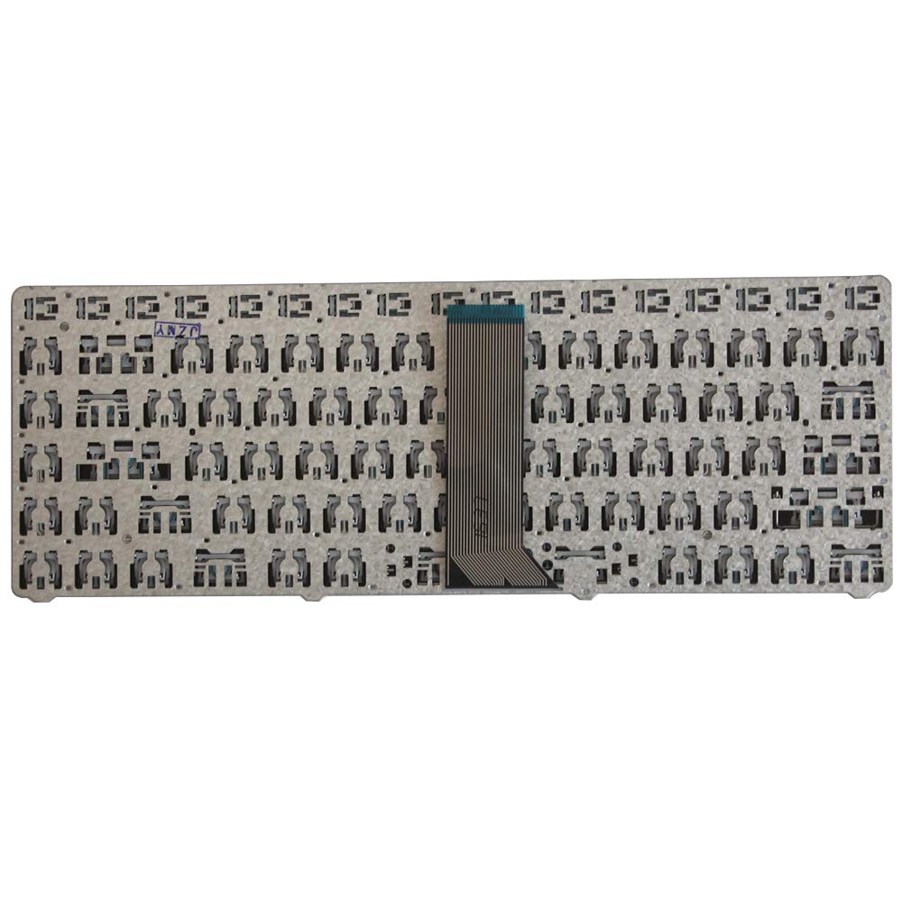 Laptop Replacement Keyboard Fit Asus Eee PC 1225B 1225C 1215N 1215P 1215T US Lyaout