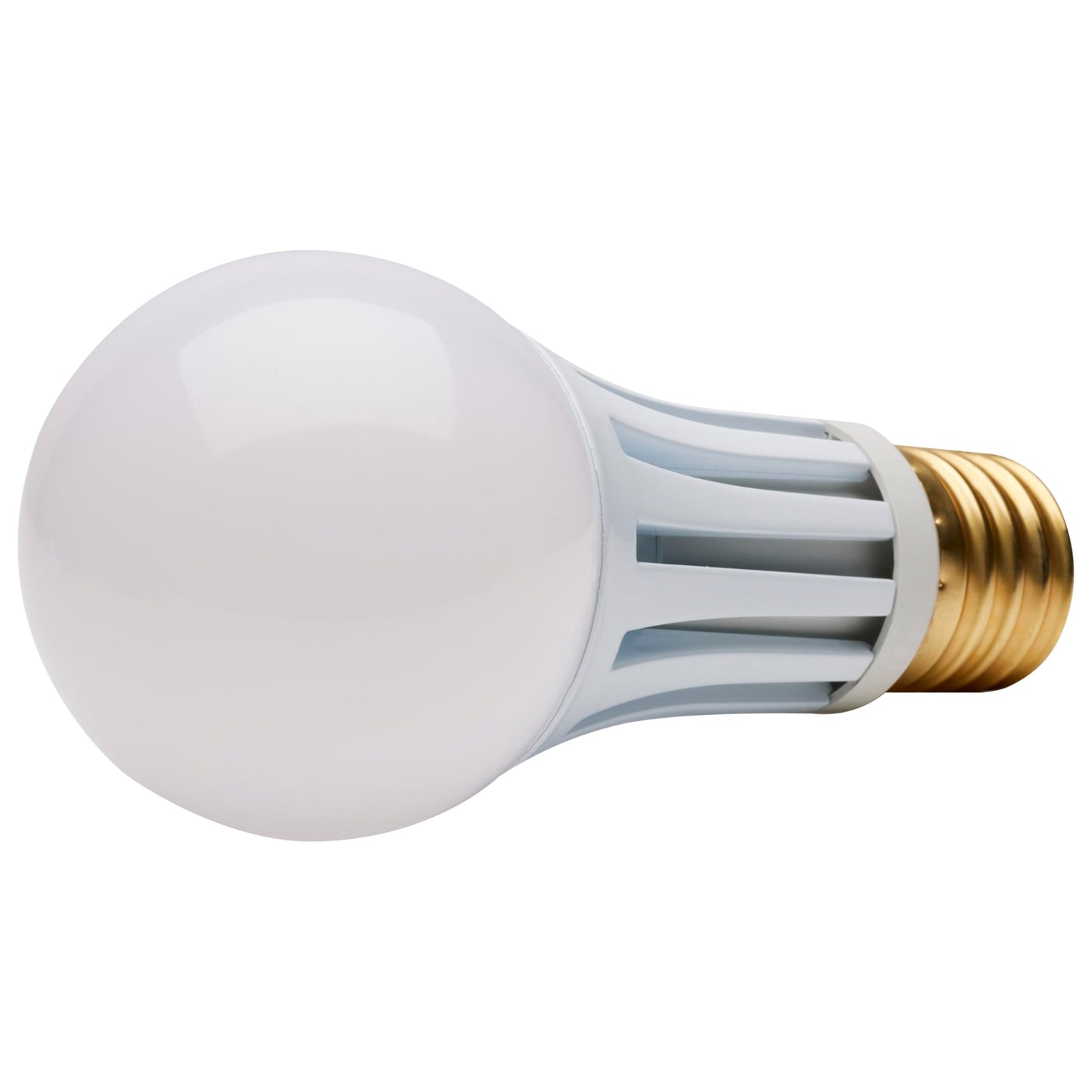 Satco Accessory - 10/22/34W 5000K PS25 LED 3-Way E39d Mogul Base Replacement Lamp in Style-7.09 Inches Length and 3.11 Inches