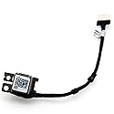 Deal4GO DC Power Jack Cable Harness Plug Socket Replacement for Dell Latitude 3340 3350 GFNMP 0GFNMP 50.4OA05.011