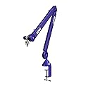 RØDE PSA1+ Professional Studio Arm with Spring Damping and Cable Management (Purple)