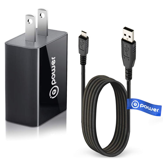 T-Power Ac Adapter for Uniden Home Patrol-2 HP-2 Homepatrol-II Homepatrol-2 Homepatrol II Digital Scanner Charger Power Supply