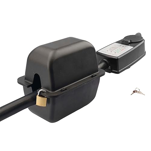 MAKERZ 0 97 Surge Protector Holder for 30 or 50 Amp Portable Surge Protector Units