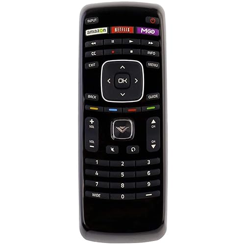 New Vizio Universal Remote Control for All VIZIO Brand TV, Smart TV - 1 Year Warranty