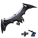 livin Alloy Material Unique Phone Holder Mount for Car Gifts for Men Bat Decorations Collectibles for Room Universal Vent/Dash/Windshield Gravity