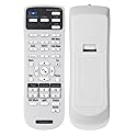 Projector Remote Control 2173589 for Epson BrightLink 675Wi+ 675Wi 680Wi 685Wi+ 685Wi 695Wi+ 695Wi 696Ui 710Ui Home Cinema LS100 PowerLite 670 675W
