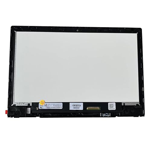 F-HONG ELECTRONIC CO LIMITED Replacement for HP Chromebook X360 11 G3 EE CelN4000 CelN4020 CelN4020 CelN4120 11.6 inch LCD LED Touch Screen Digitizer