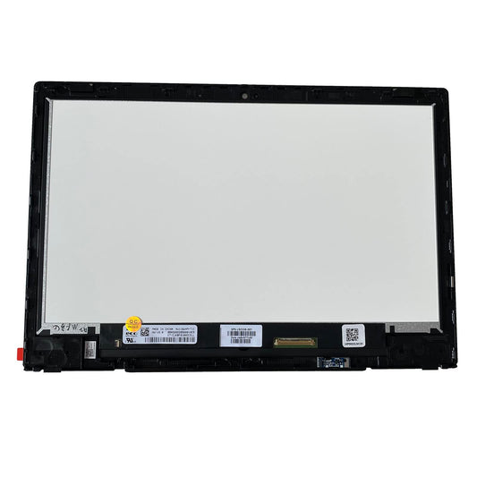 F-HONG ELECTRONIC CO LIMITED Replacement for HP Chromebook X360 11 G3 EE CelN4000 CelN4020 CelN4020 CelN4120 11.6 inch LCD LED Touch Screen Digitizer