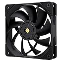 Thermalrlght TL-C12 PRO CPU Fan,120mm Computer PWM Fan for 4PIN, Quiet PC CaeFan, Desktop Cooler Fan, 1850RPM High Speed,Used on CPU Heatsink and Case
