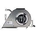 Replacement CPU Cooling Fan for Asus Vivibook Y406U Y406F Y406UA X420FA X420U X420UA X420UQ X420UR X420UN R459FA 13NB0LA0M02111 DFS5K121154912