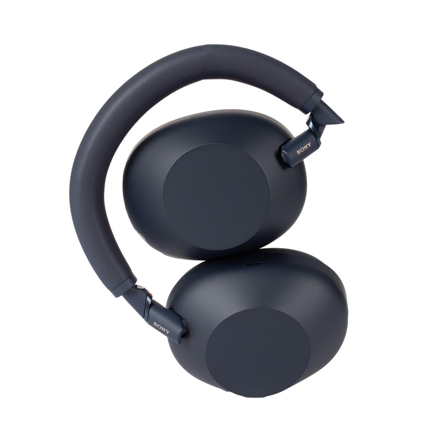 Sony WH-1000XM6 Wireless Noise Canceling Headphones (Blue) Foldable Over-Ear Bluetooth Headset | Hi-Res Audio, 30-Hour Battery, LDAC, Multipoint…