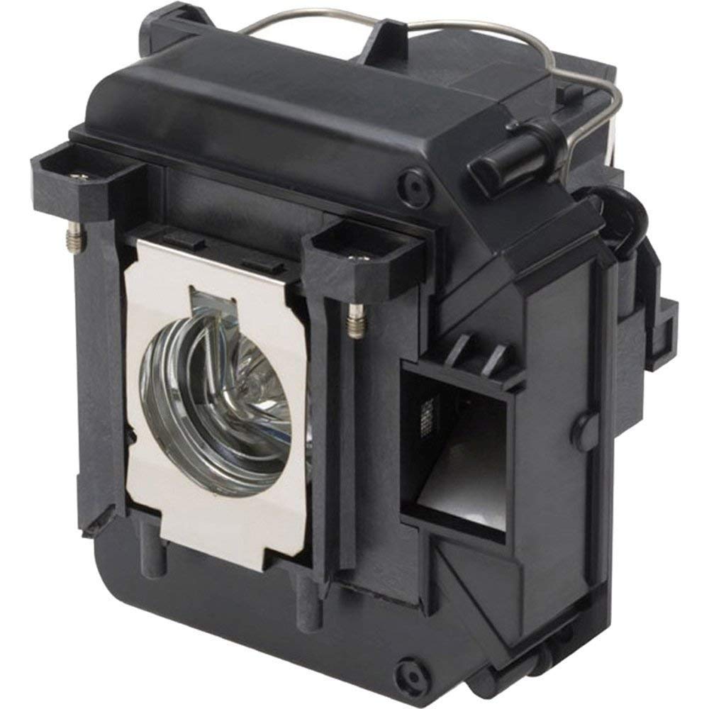 PHO V13H010L68 ELP-LP68 Genuine Original Replacement Bulb/Lamp with Housing for EPSON Powerlite Home Cinema HC 3010 3010E Projector (OEM Osram Bulb)