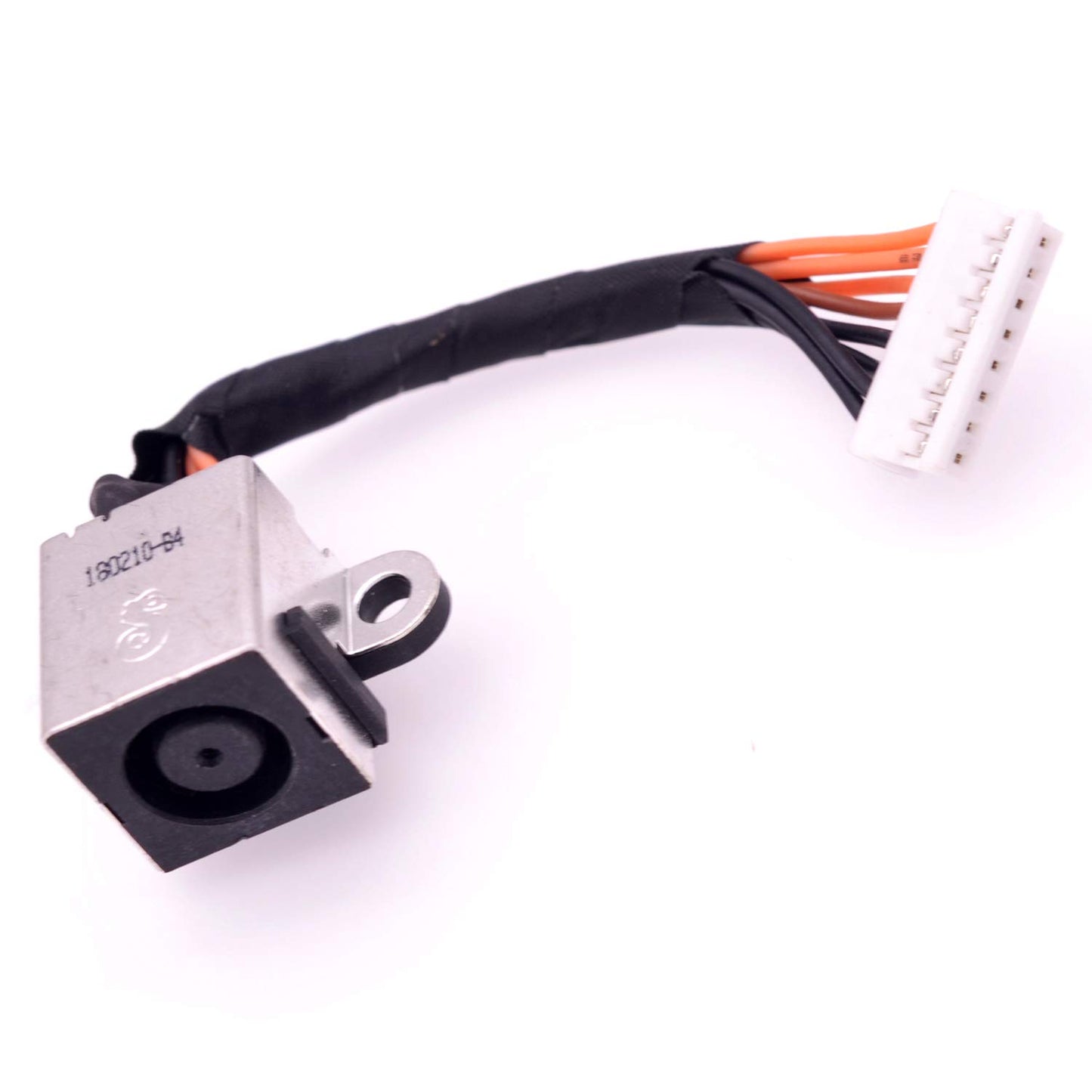 Deal4GO DC Power Jack Harness Cable Charging Port Replacement for Dell Inspiron 17R 5720 7720 N5720 N7720 09J29V DD0R09AD000