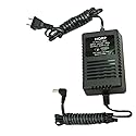 HQRP AC Adapter Compatible with Line 6 Variax XPS Footswitch, POD 1, POD 2, POD 2.0, POD X3L, POD XTL Power Supply Cord Line-6 Transformer