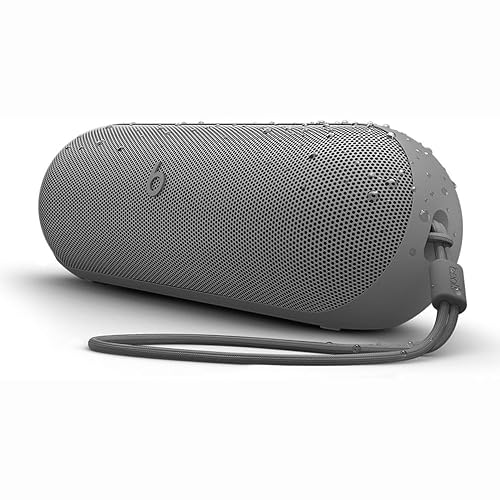 Beats Pill x Kim Kardashian - Wireless Bluetooth Speaker and Portable Charger via USB-C - Up to 24 Hours Battery Life, IP67 Water Resistant, Apple