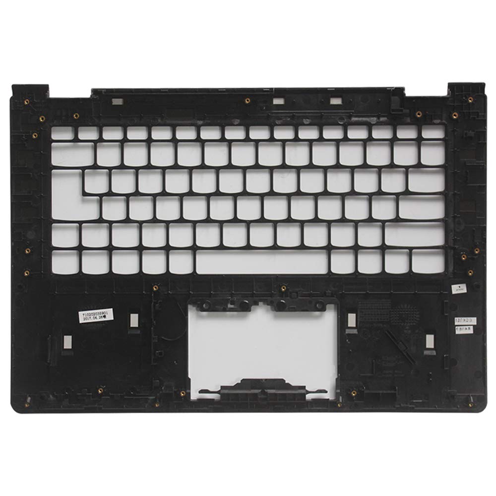 New Laptop Replacement Parts for Lenovo Flex4 Series FlEX4-14 FlEX4-1470 FlEX4-1480 (Palmrest Cover Case) 14"