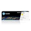 HP 218A Yellow Toner Cartridge | Works with Color LaserJet Pro 3201, MFP 3301 Series | W2182A