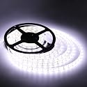 Foxdam Flexible LED Strip Lights,600 Units LEDs,LED Strips,Waterproof,12 Volt LED Light Strips, Pack of 16.4ft/5m,for