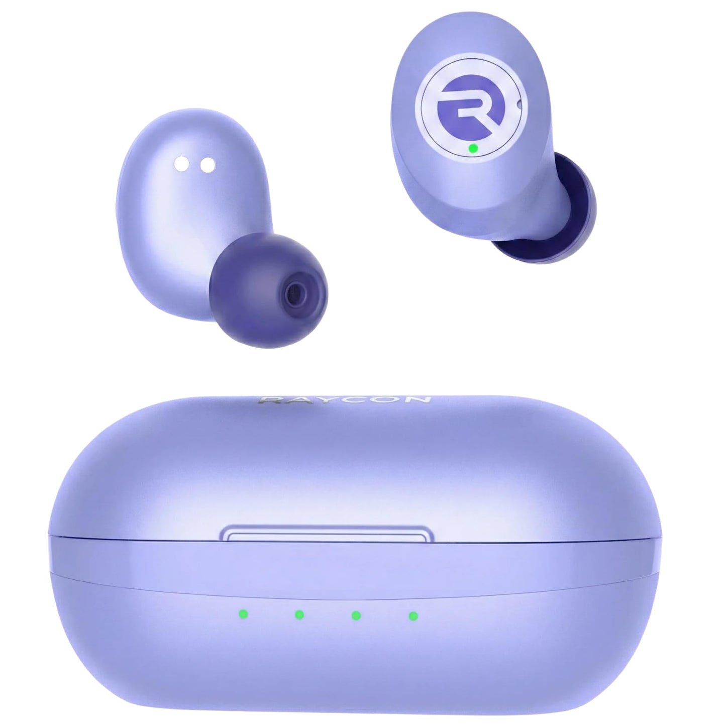 Raycon Everyday Bluetooth Wireless Earbuds with Microphone - Active Noise Cancelling, Sweat & Water-Resistant Earphones, Ear Buds Wireless Bluetooth