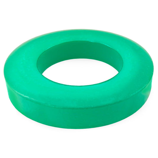 FT-240-43 Toroid Ferrite Core Ferrite Bead Ring - EMI Filter RF Choke Noise Suppression for Ham Radio, Antennas, USB Ethernet Power Cable, DIY Choke