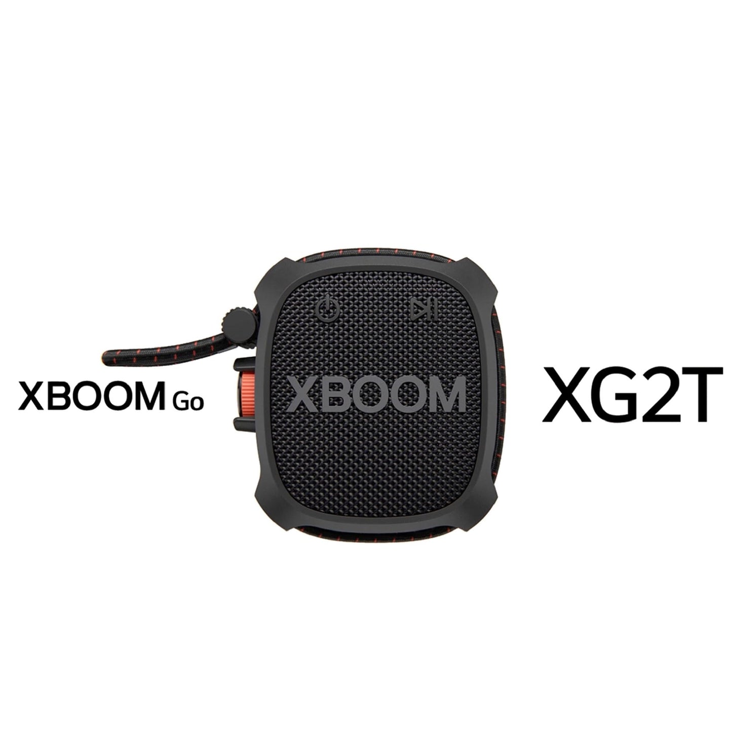 LG XG2T XBOOM Go Wireless Speaker with Powerful Sound and up to 10 HRS of Battery