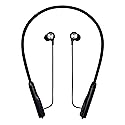 Vault Play Bluetooth Neckband Headphones with Magnetic Earbuds with in-line Mic for Smartphones, Tablets, PC & Laptop