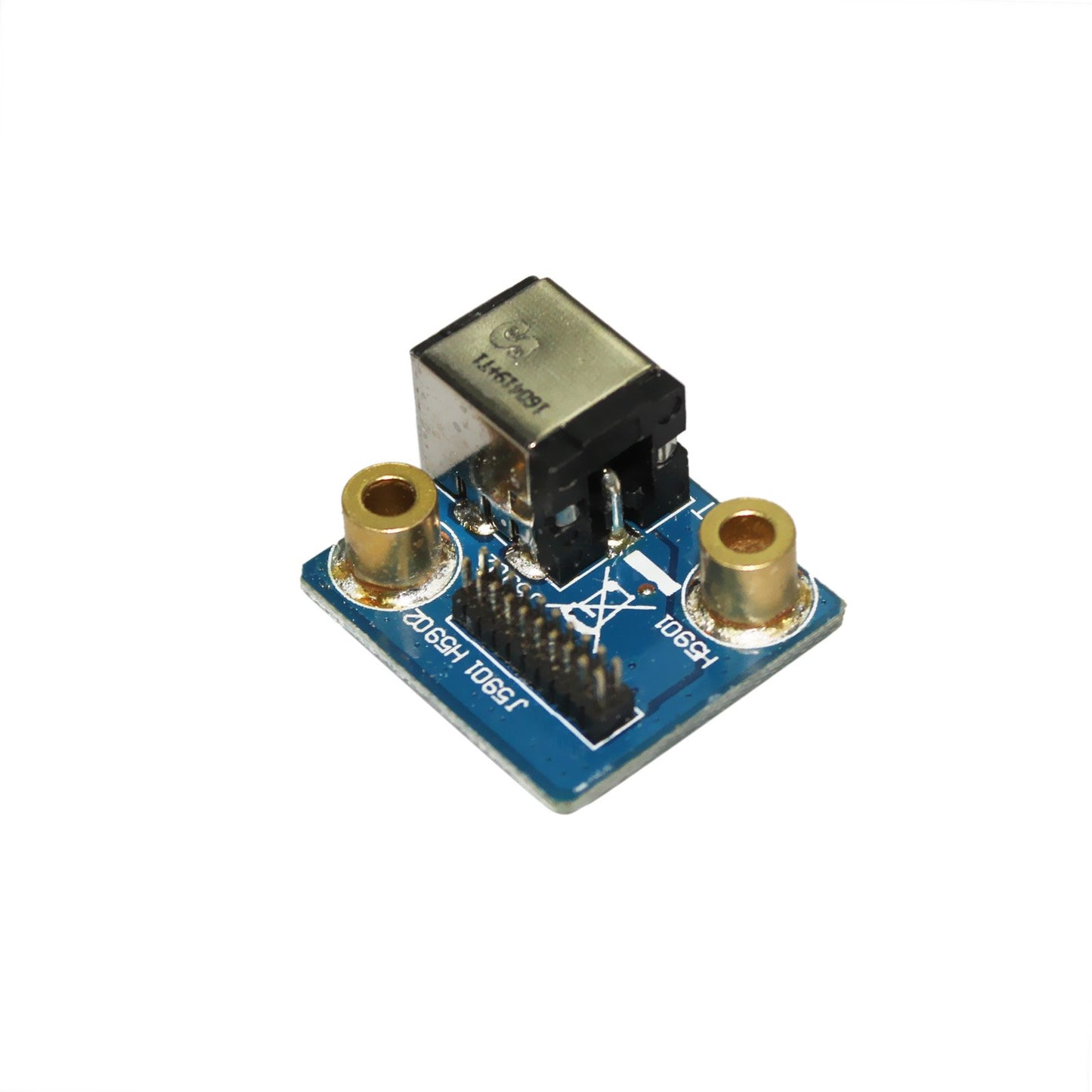 GinTai Replacement for Asus RoG G75 G75V G75VX G75VW G75VM G75VX-BHI7N1 69N0NQC10C01 DC Power Jack Board Charging Port
